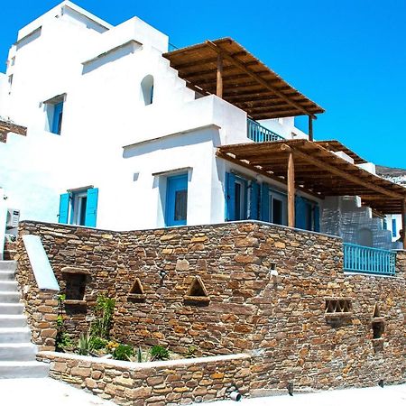Aelia Mare Apartments Nr1 Istérnia Dış mekan fotoğraf