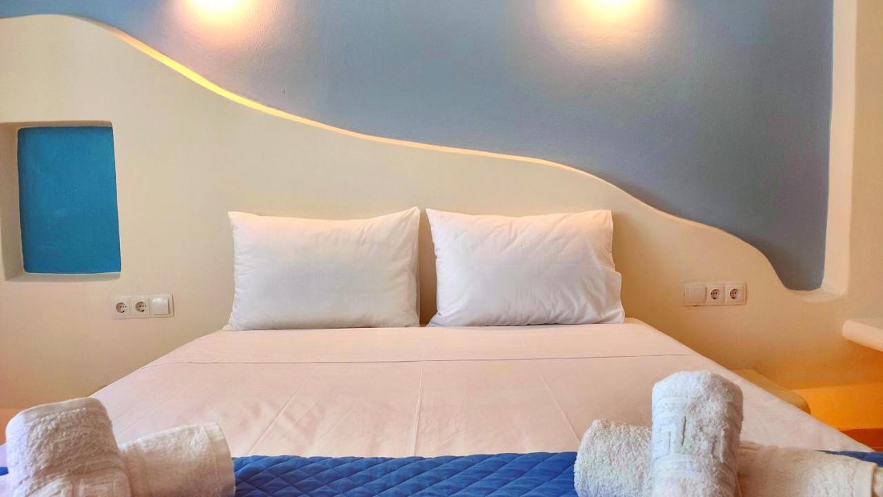 Aelia Mare Apartments Nr1 Istérnia Dış mekan fotoğraf