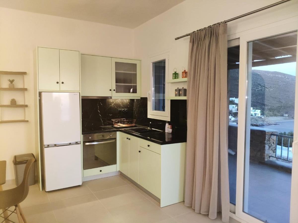 Aelia Mare Apartments Nr1 Istérnia Dış mekan fotoğraf